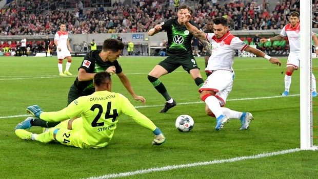 Βundesliga: Έχασε ευκαιρία να ανέβει στην κορυφή η Βόλφσμπουργκ