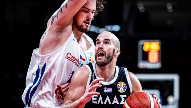 Νικ Καλάθης: “Τελειώσαμε…”