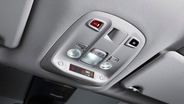 OpelConnect για μέγιστη ασφάλεια