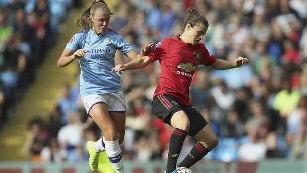 Women’s Super League: H Σίτι πήρε το πρώτο ντέρμπι κόντρα στην Γιουνάιτεντ