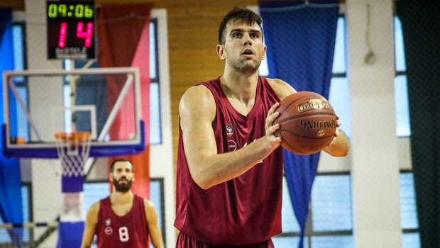 Ήφαιστος Λήμνου: Παρουσίασε τους αριθμούς στις φανέλες των παικτών