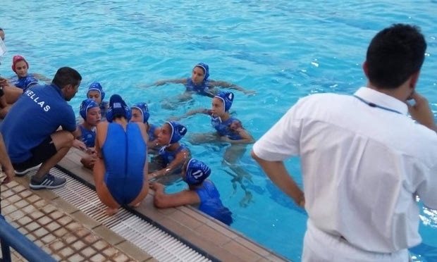 Ευρωπαϊκό Νεανίδων πόλο: Πέμπτη η Ελλάδα, νίκησε με 19-12 την Σερβία