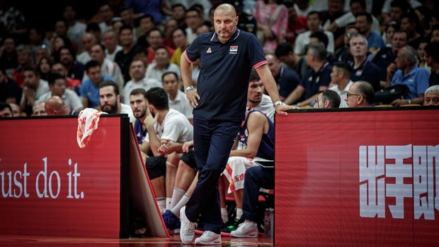 Τζόρτζεβιτς: “Αποχωρώ από την Εθνική Σερβίας”