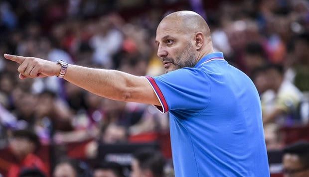 Τζόρτζεβιτς: “Δεν είναι καλό να κρίνονται αγώνες με 40 και 50 πόντους διαφορά”
