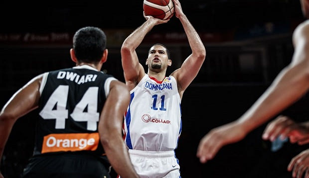 Δομινικανή Δημοκρατία – Ιορδανία 80-76: Νίκησε τον… Ντουβερίογλου