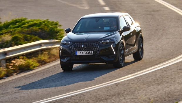 Στον δρόμο με το DS3 Crossback