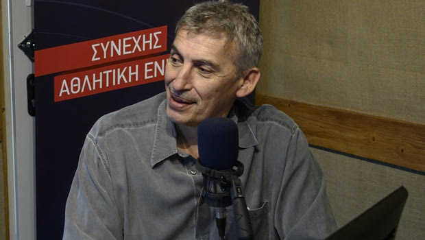 Παναγιώτης Φασούλας: “Γιατί πότε είχαμε σουτέρ;”