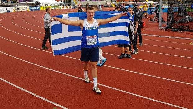 Στίβος: Καλή παρουσία του Φραντζεσκάκη στην Πολωνία