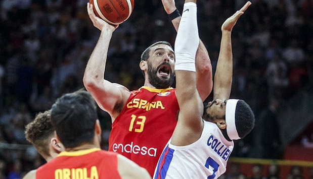 Πουέρτο Ρίκο – Ισπανία 63-73: Οι Γκασόλ, Ρούμπιο οδήγησαν την “φούρια ρόχα”
