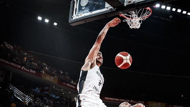 Γερμανία – Ιορδανία 96-62: Αμείλικτη μέχρι… τέλους