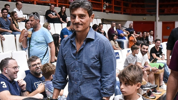 Παναθηναϊκός – Ούνικς: Στο γήπεδο και ο Γιαννακόπουλος