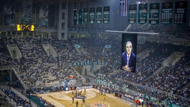 Παναθηναϊκός: Το promo video του τουρνουά “Παύλος Γιαννακόπουλος”