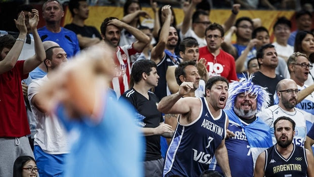 Τζινόμπιλι για Αργεντινή: “Ανατριχίλα”