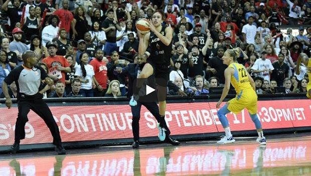 WNBA: Το πιο “τρελό” φινάλε της χρονιάς