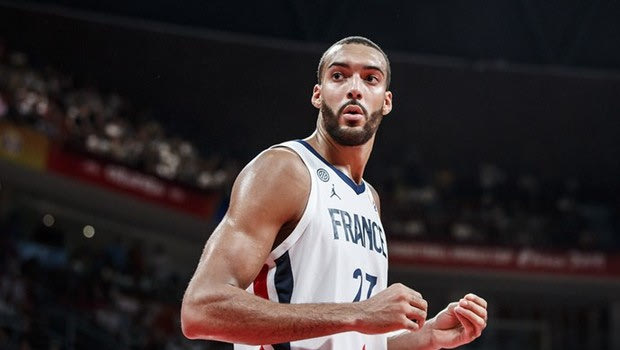 Γκομπέρ εναντίον FIBA λόγω ντόπινγκ κοντρόλ