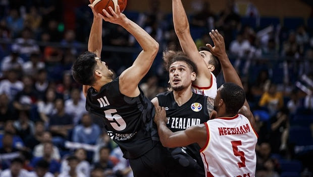 Μαυροβούνιο – Νέα Ζηλανδία 83-93: Οι Tall Blacks είναι ακόμα ζωντανοί