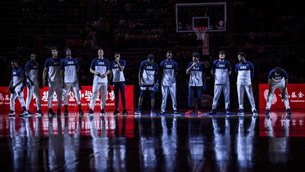 Team USA: Πήρε ανάποδες ο Κολάντζελο