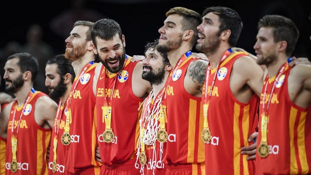 Ισπανία: Τρία χρυσά με 28/29 νίκες το φετινό καλοκαίρι!