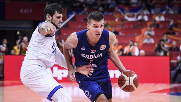 Ιταλία – Σερβία 77-92: Ασταμάτητοι οι παίκτες του Σάσα Τζόρτζεβιτς