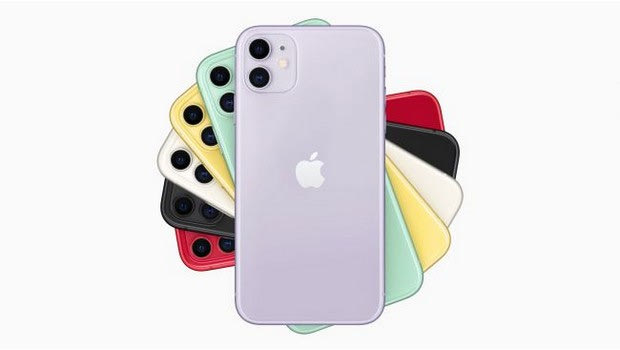 Παρουσιάστηκαν τα νέα iPhone 11, 11 Pro και 11 Pro Max