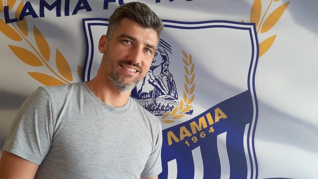Ανακοίνωσε Κάχριμαν η Λαμία