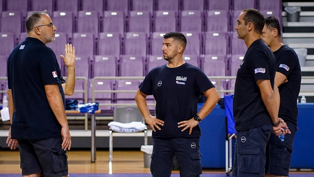 Καλαμπόκης στονSport24 Radio: “Τα σπουδαία είναι μπροστά μας”