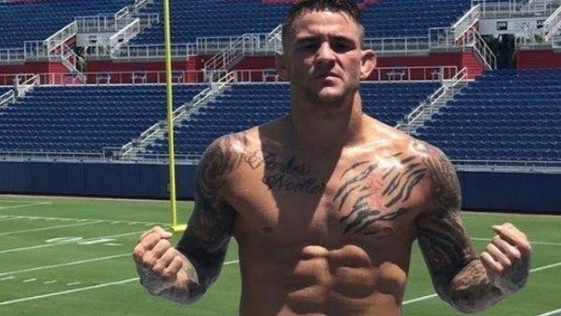 Dustin Poirier: “Αν νικήσω τον Nurmagomedov θα είμαι ο καλύτερος lightweight”