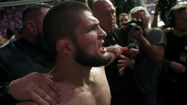Khabib Nurmagomedov: Τα πρώτα του χρήματα στο UFC ήταν “αστεία”