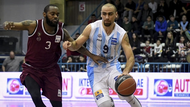 Ηρακλής – Κολοσσός Ρόδου 73-78: Νίκη με… εντάσεις για τους Ροδίτες