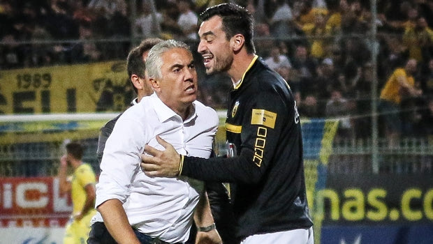 Τσιντώτας σε Κωστένογλου: “Το ‘πες, το ‘πες”!