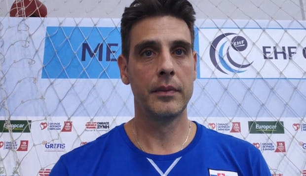 Κράβαρικ: “Η Ελλάδα μπορεί να προκριθεί”