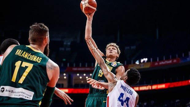 Δομινικανή Δημοκρατία – Λιθουανία 55-74: Πάρτι και… “F… you FIBA” στο φινάλε