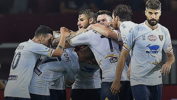 Τορίνο – Λέτσε 1-2: Πρώτο τρίποντο με ιστορικά γκολ για την ομάδα του Ταχτσίδη