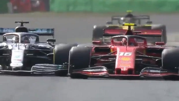 F1: Η μάχη ρόδα με ρόδα Λεκλέρκ – Χάμιλτον και η έξοδος του Βρετανού