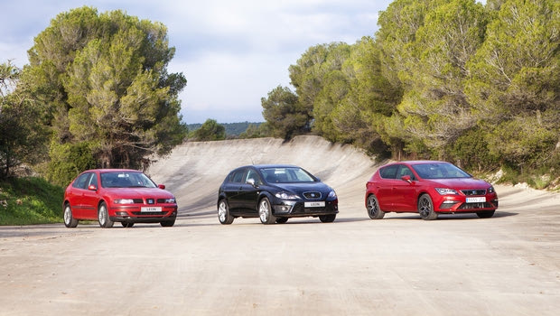 Υπερσιβηρικός η… παραγωγή του Seat Leon
