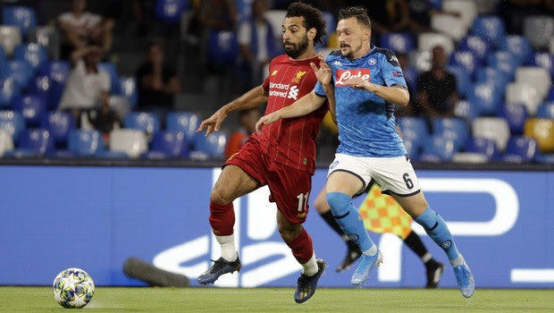 LIVE: Champions League