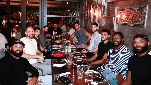 Ήφαιστος Λήμνου: Συσπείρωση με δείπνο πριν τη νέα πρόκληση