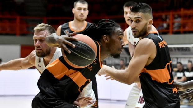 Προμηθέας – Ιωνικός 84-80: Αγραβάνης και Κασελάκης έκαναν τη διαφορά