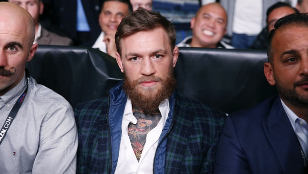 Conor McGregor: “Δουβλίνο, 14 Δεκέμβρη”
