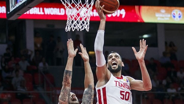 Τυνησία – Ιράν 79-67: Κυρίαρχος Μεϊρί, οδήγησε τους Τυνήσιους