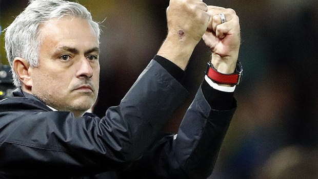 Ύμνοι Μουρίνιο για Ρονάλντο: “Παίκτης που χρήζει μελέτης”