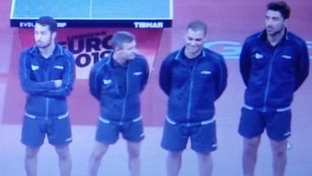 Πινγκ πονγκ: Ήττα 3-0 από την Πορτογαλία και αποκλεισμός για την Εθνική