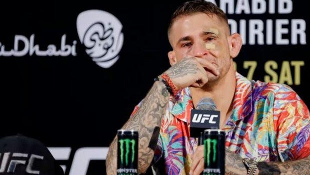 Προς απόσυρση ο Poirier μετά το “ξύλο” με Khabib!
