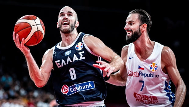 Παγκόσμιο Κύπελλο: Η δεύτερη καλύτερη εμφάνιση του Καλάθη με την Εθνική