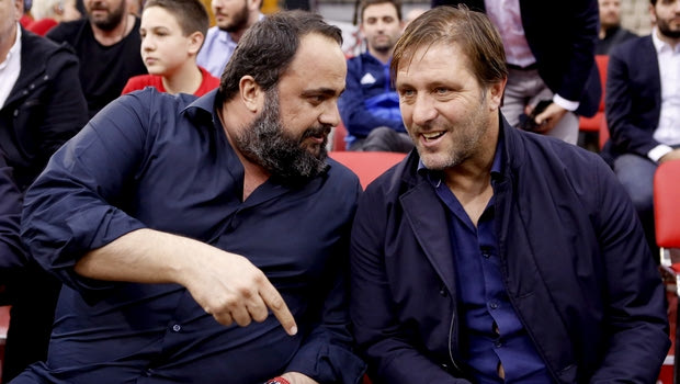 World Soccer: Η δικαίωση του Μαρινάκη με τον Μαρτίνς