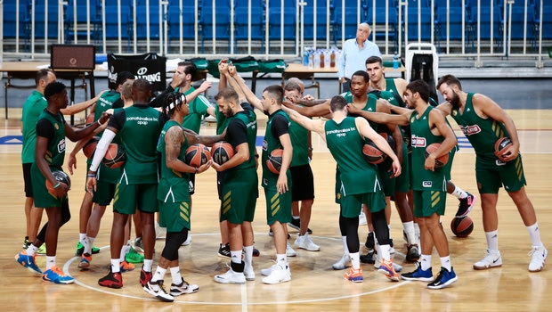 Παναθηναϊκός: Ανοιχτή προπόνηση στην Πορταριά