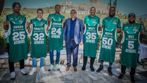 Παναθηναϊκός για… άλλα κόλπα