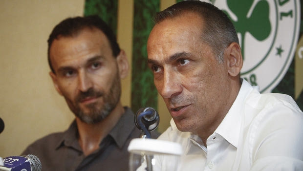 Παναθηναϊκός: Εμπιστοσύνη και πίστη για βελτίωση