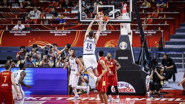 Βραζιλία – Ελλάδα: Το VIDEO προαναγγελία της FIBA