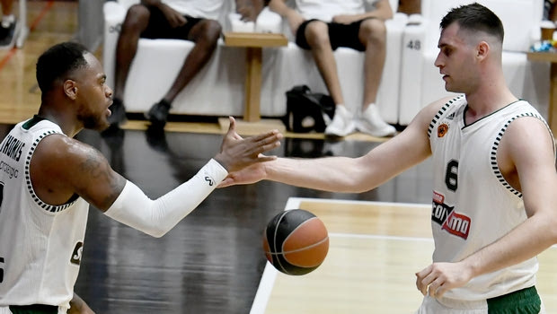 ΕΚΟ Basket League: 5η αγωνιστική με Παναθηναϊκός – Άρης